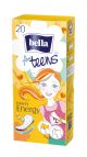 Salvaslip for Teens Ultra Energy 20 pz Bella