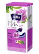 Salvaslip Ultra Verbena Herbs 18 pz Bella