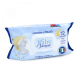 Salviette Baby Venere Talco 72 pz Dermacotone