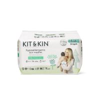 Pannolini Taglia 1 Newborn 2/5 Kg Kit&Kin