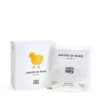 Amido di Riso Biologico 150 gr Linea Mamma Baby